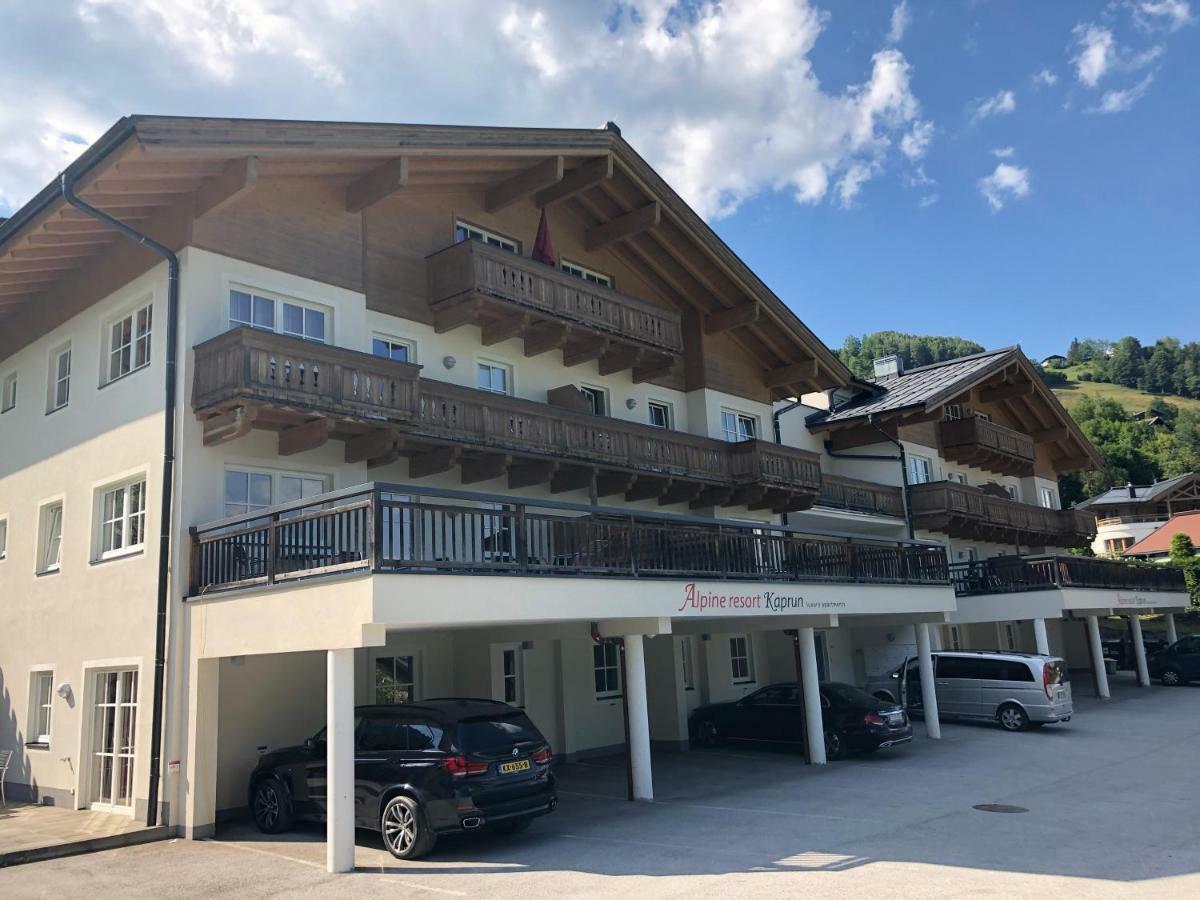 Alpinresort Kaprun 1 Exterior photo